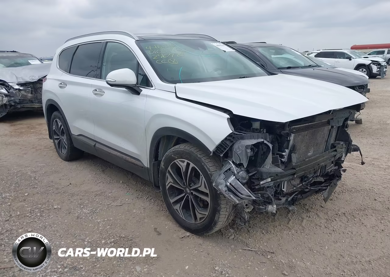 2020 Hyundai Santa Fe Limited 2.0T – zdjęcie 1 z 16