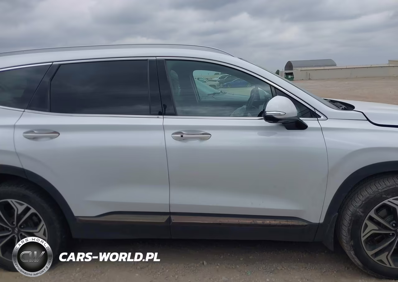 2020 Hyundai Santa Fe Limited 2.0T VIN:5NMS53AA2LH290975 - 13