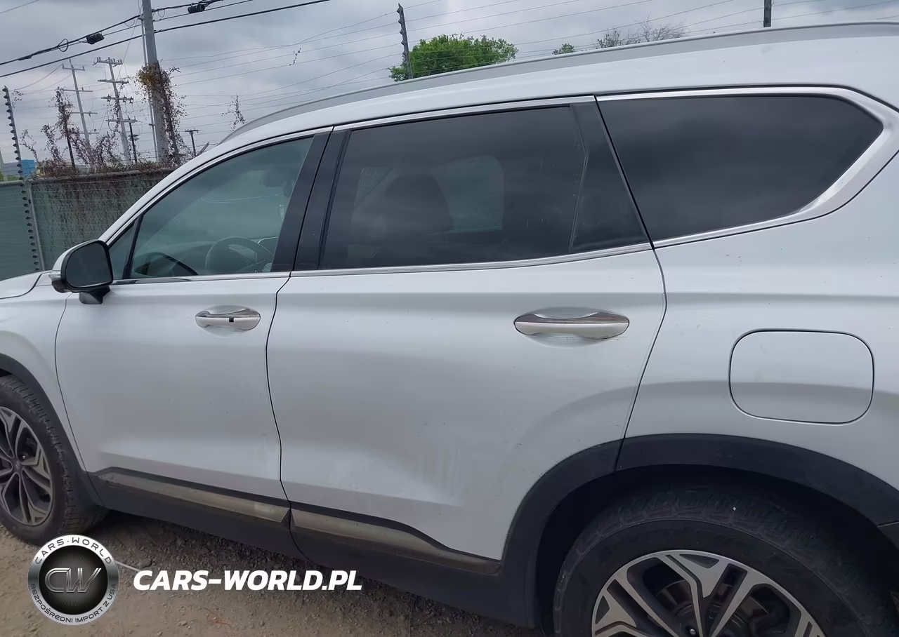2020 Hyundai Santa Fe Limited 2.0T VIN:5NMS53AA2LH290975 - 14