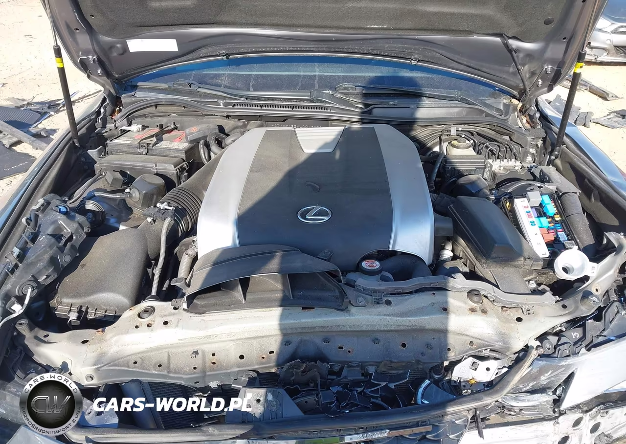 2020 Lexus Is 350 VIN:JTHGZ1E2XL5017401 - 10