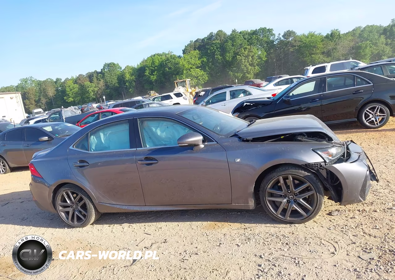 2020 Lexus Is 350 VIN:JTHGZ1E2XL5017401 - 14