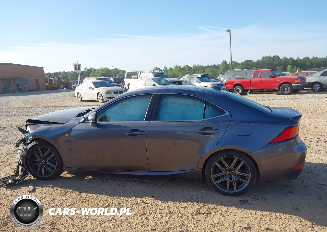 2020 Lexus Is 350 VIN:JTHGZ1E2XL5017401 - 15
