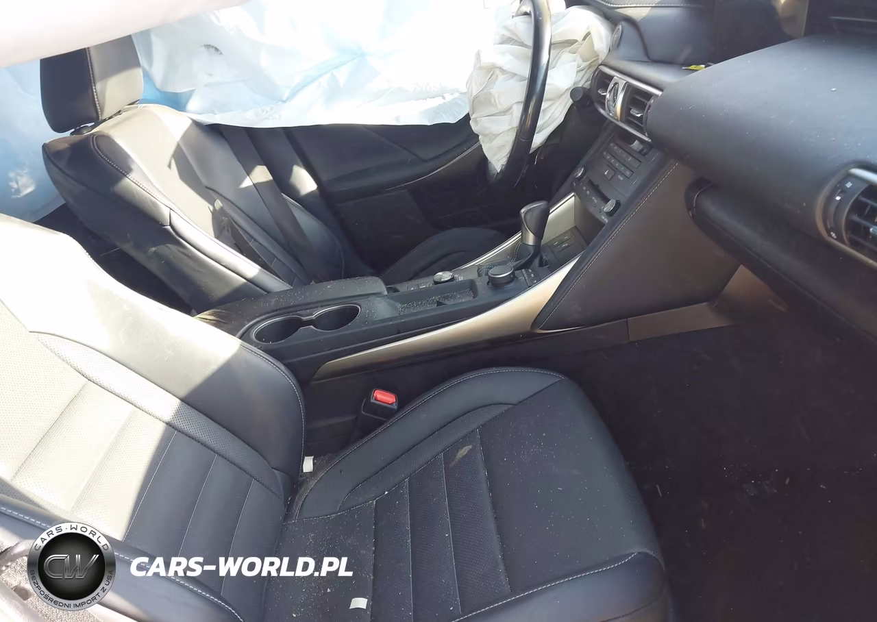 2020 Lexus Is 350 VIN:JTHGZ1E2XL5017401 - 5