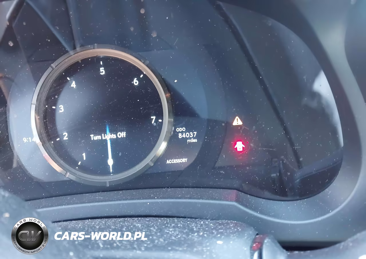 2020 Lexus Is 350 VIN:JTHGZ1E2XL5017401 - 7