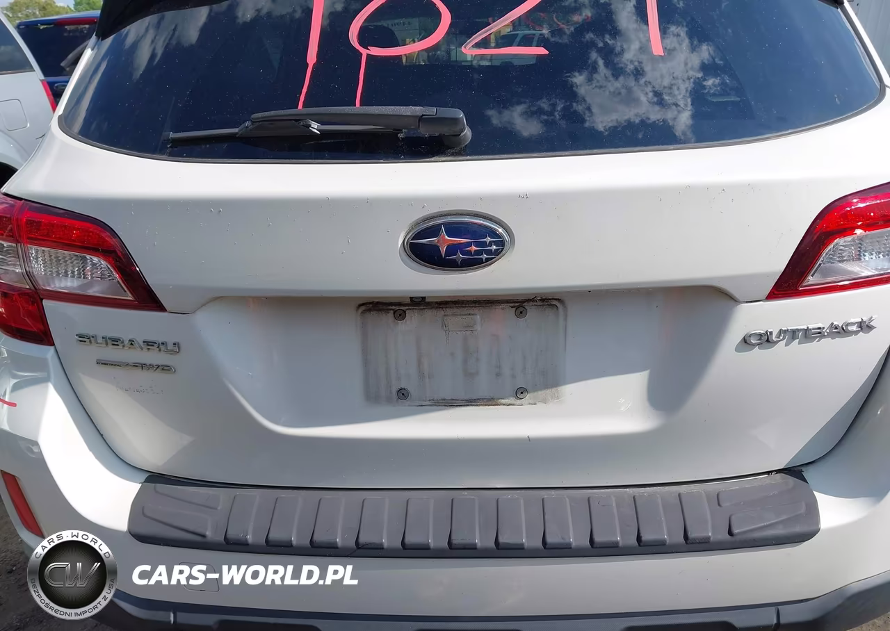 2016 Subaru Outback 2.5I Limited VIN:4S4BSBJC2G3309156 - 16