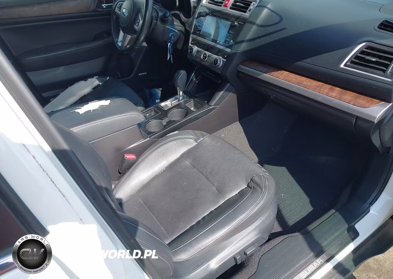 2016 Subaru Outback 2.5I Limited VIN:4S4BSBJC2G3309156 - 5