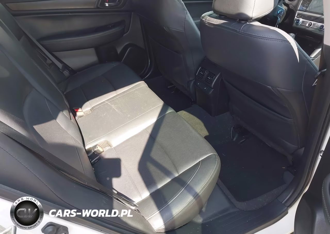 2016 Subaru Outback 2.5I Limited VIN:4S4BSBJC2G3309156 - 8
