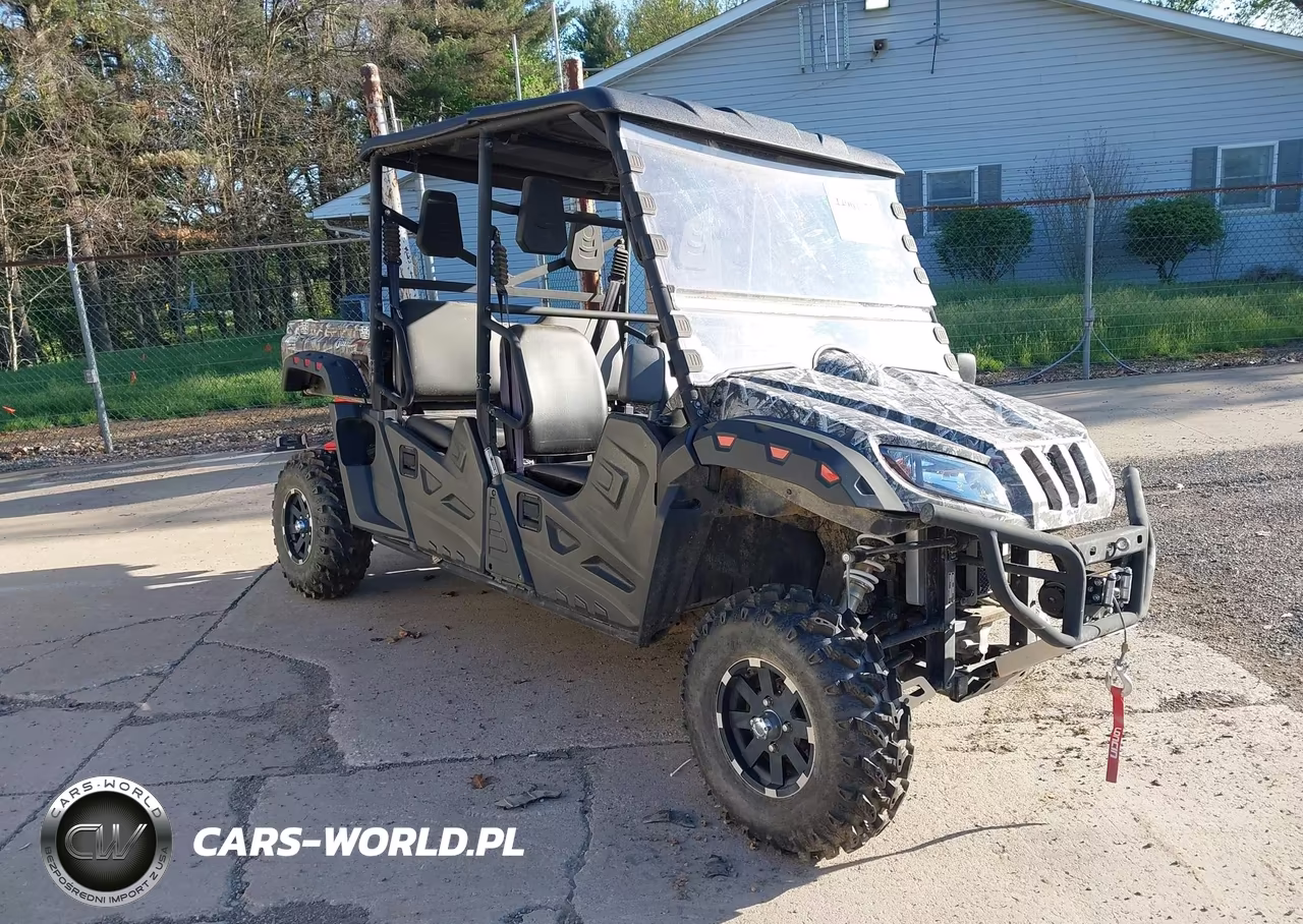 2023 Bms Loncin Colt 700Lsx – zdjęcie 1 z 16