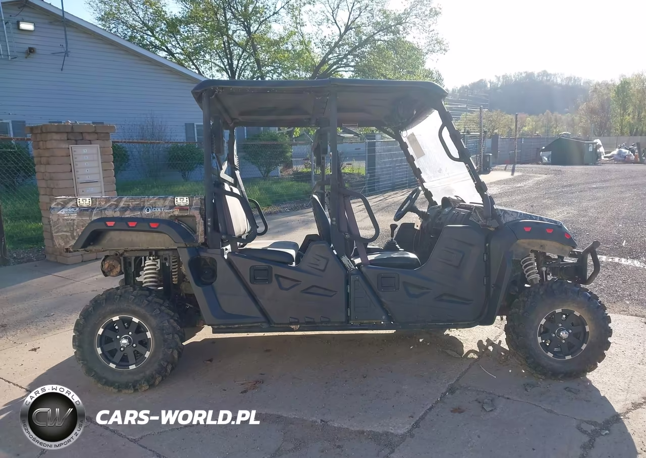2023 Bms Loncin Colt 700Lsx VIN:LLCLVU306PA100229 - 13