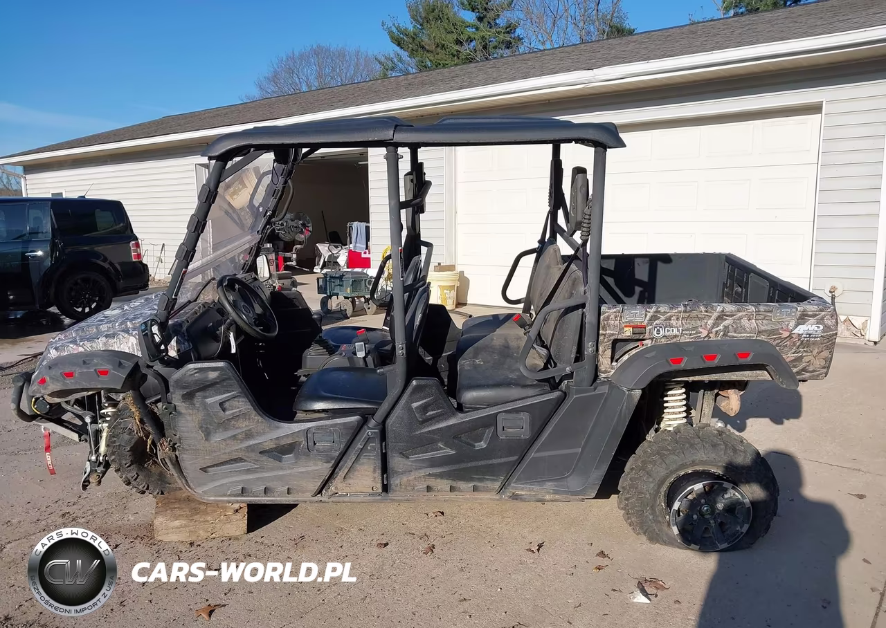 2023 Bms Loncin Colt 700Lsx VIN:LLCLVU306PA100229 - 14
