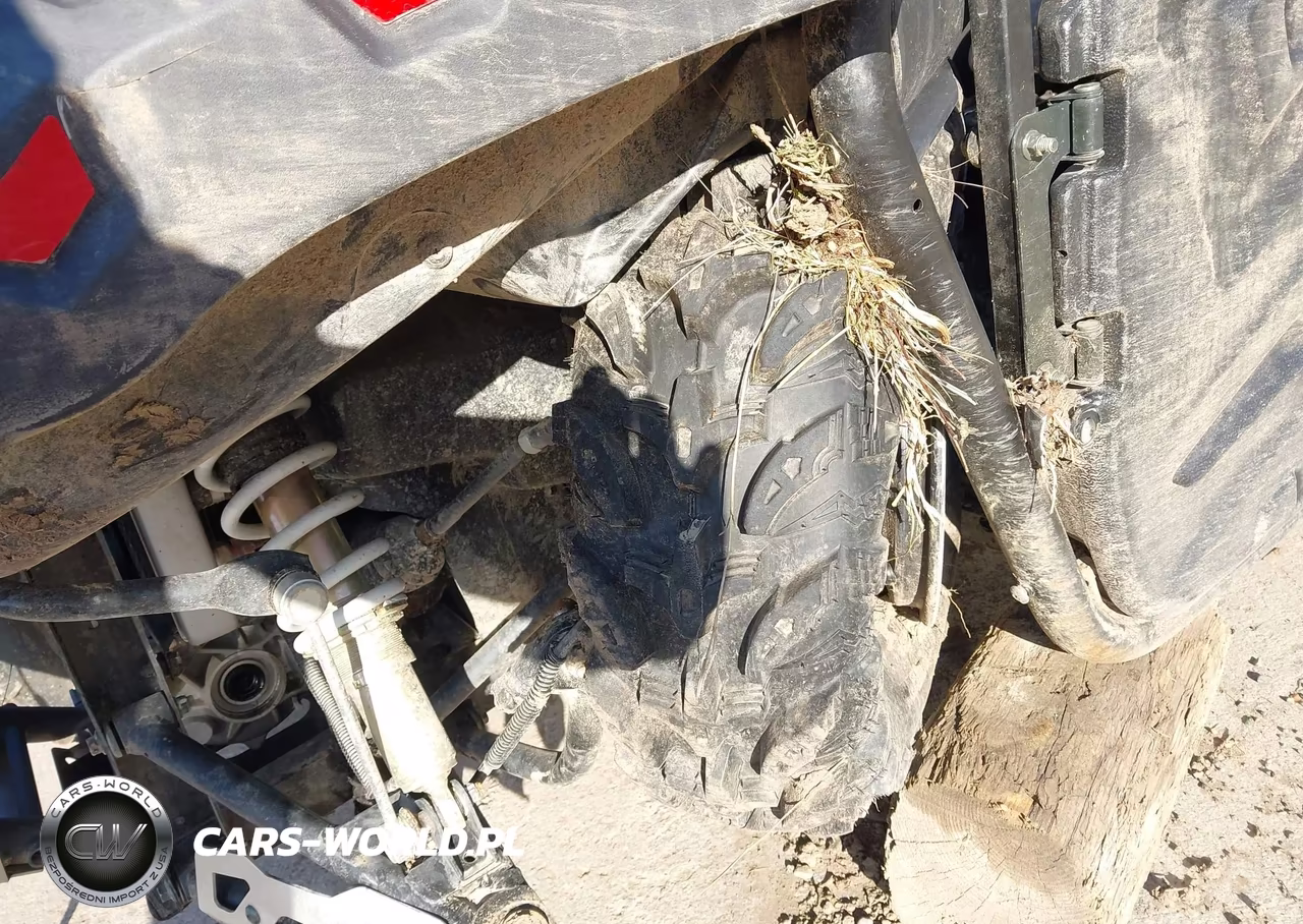 2023 Bms Loncin Colt 700Lsx VIN:LLCLVU306PA100229 - 15