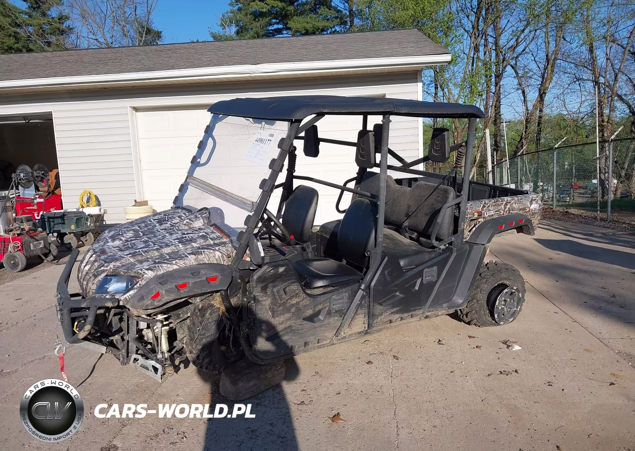 2023 Bms Loncin Colt 700Lsx VIN:LLCLVU306PA100229 - 2