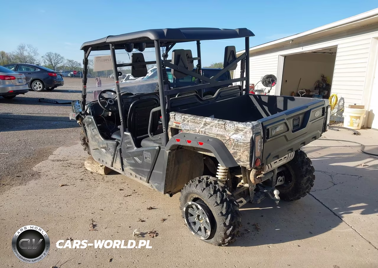 2023 Bms Loncin Colt 700Lsx VIN:LLCLVU306PA100229 - 3
