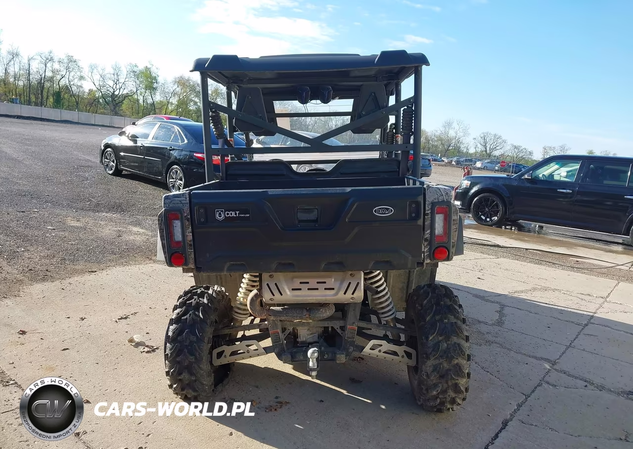 2023 Bms Loncin Colt 700Lsx VIN:LLCLVU306PA100229 - 6