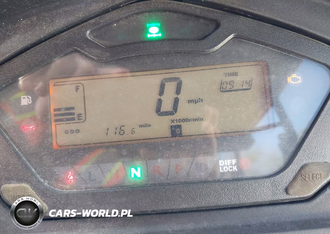 2023 Bms Loncin Colt 700Lsx VIN:LLCLVU306PA100229 - 7