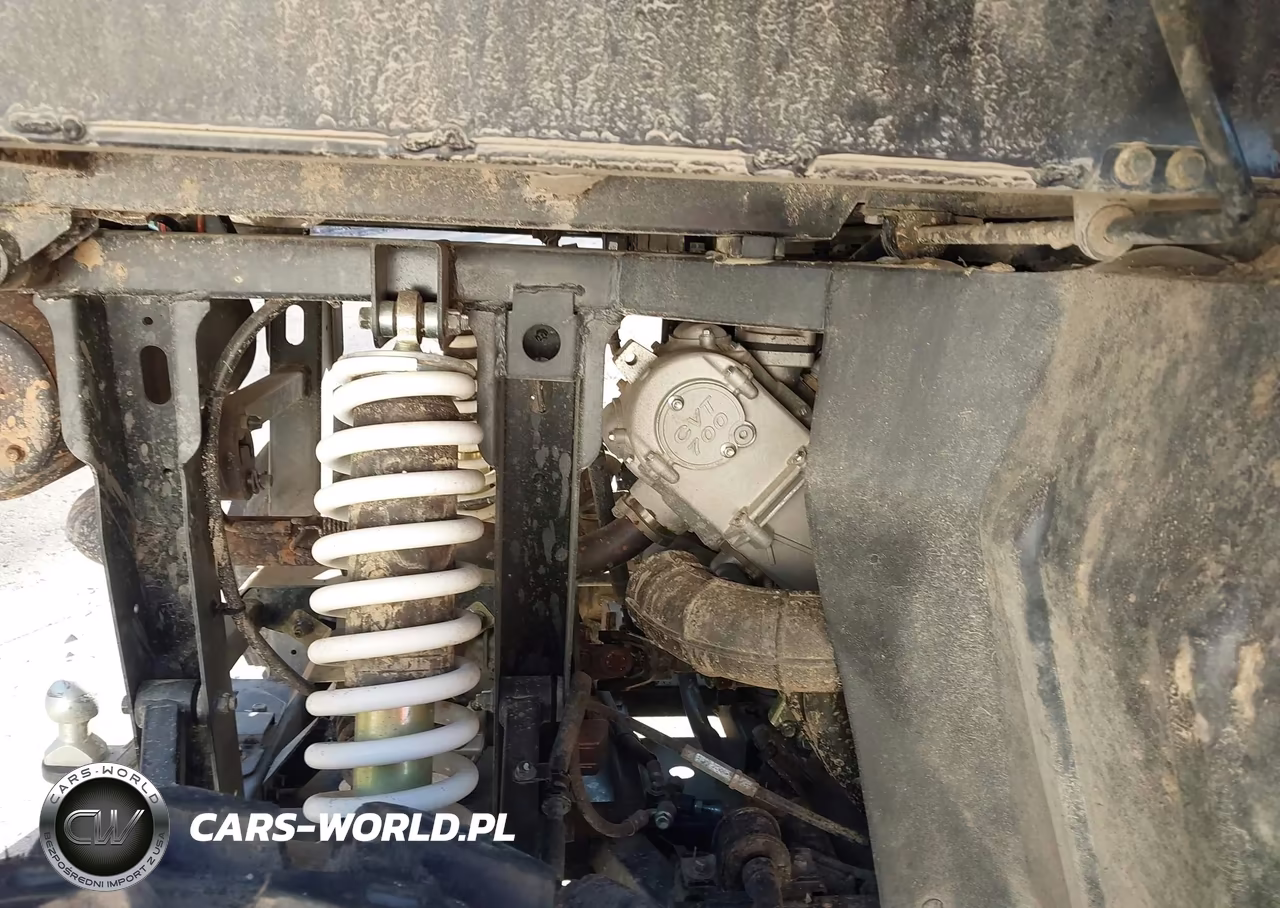 2023 Bms Loncin Colt 700Lsx VIN:LLCLVU306PA100229 - 8