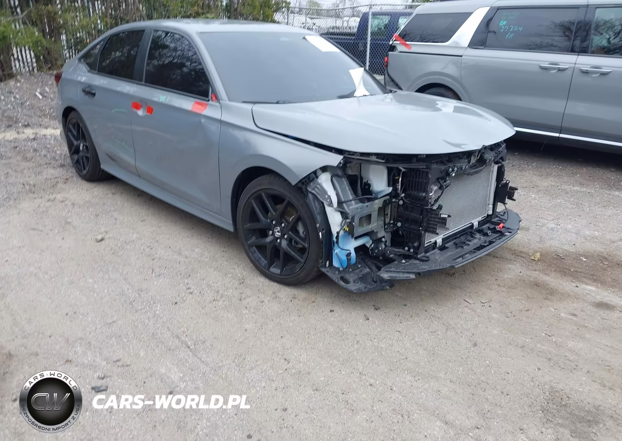 2025 Honda Civic Sport – zdjęcie 1 z 19