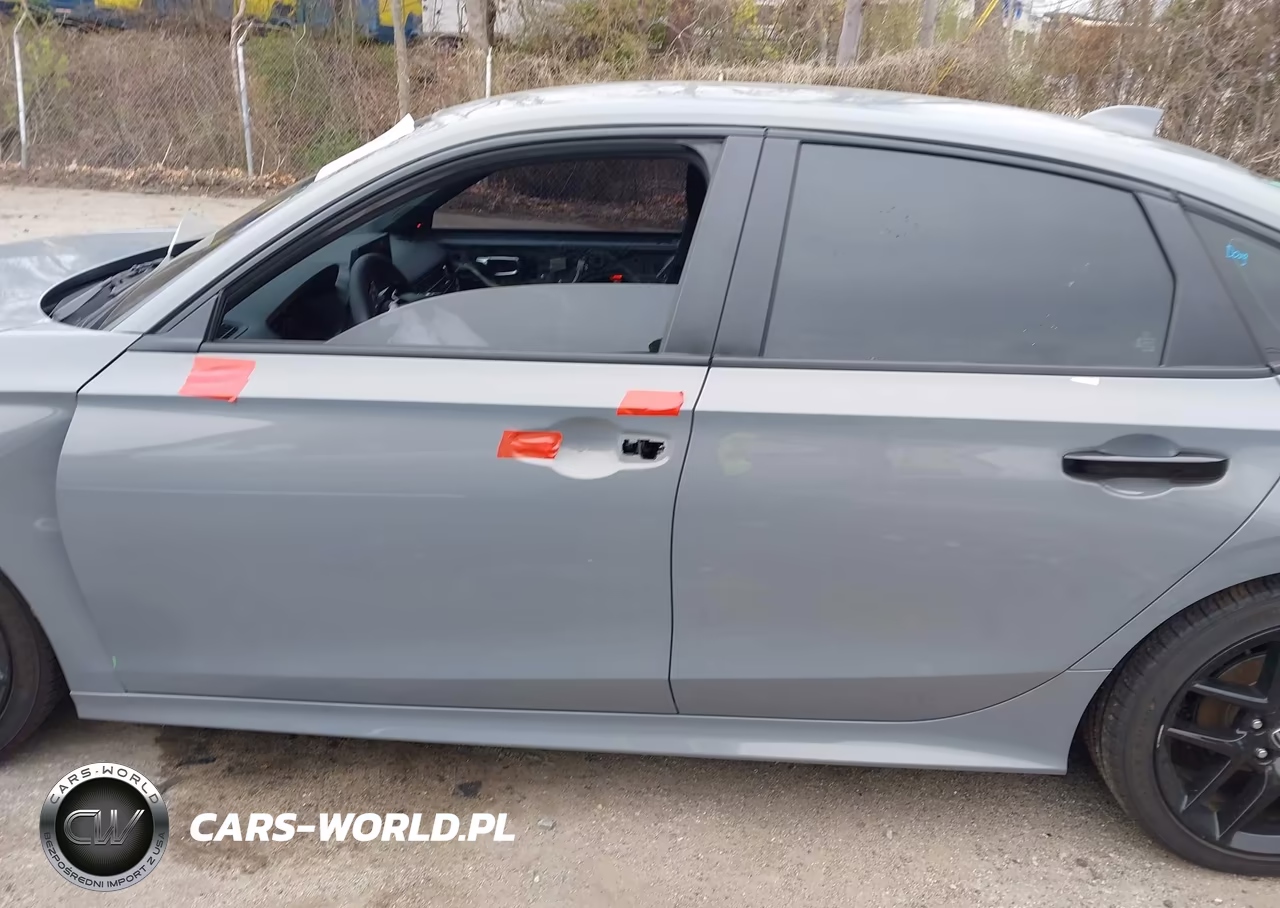 2025 Honda Civic Sport VIN:2HGFE2F53SH565076 - 15
