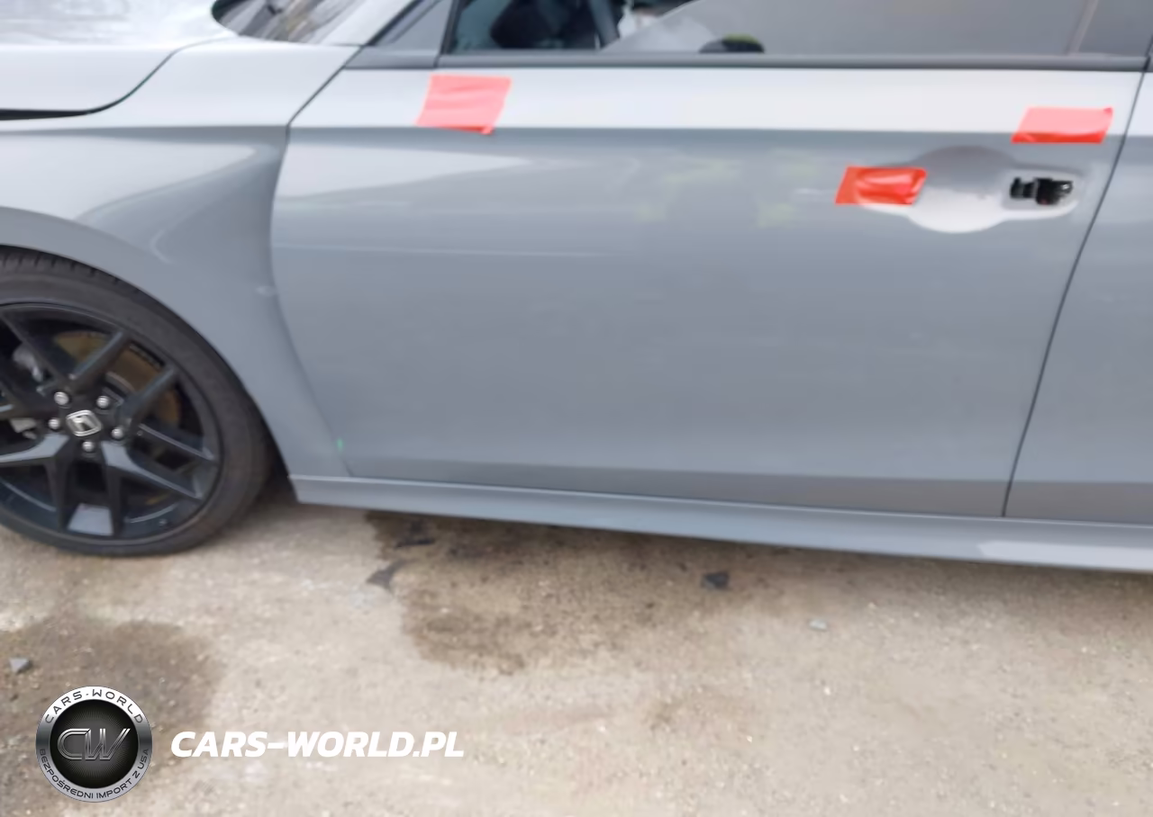 2025 Honda Civic Sport VIN:2HGFE2F53SH565076 - 19