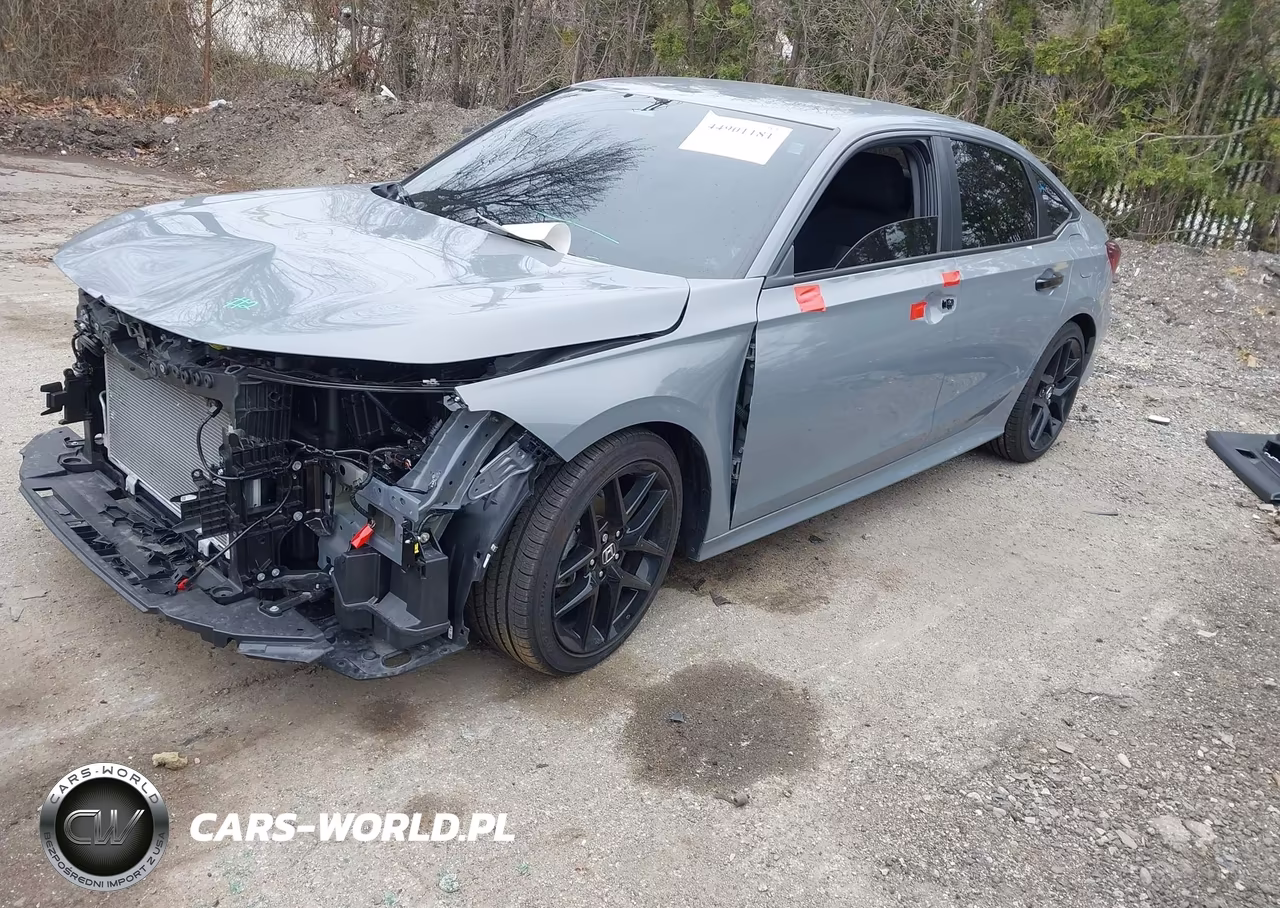 2025 Honda Civic Sport VIN:2HGFE2F53SH565076 - 2