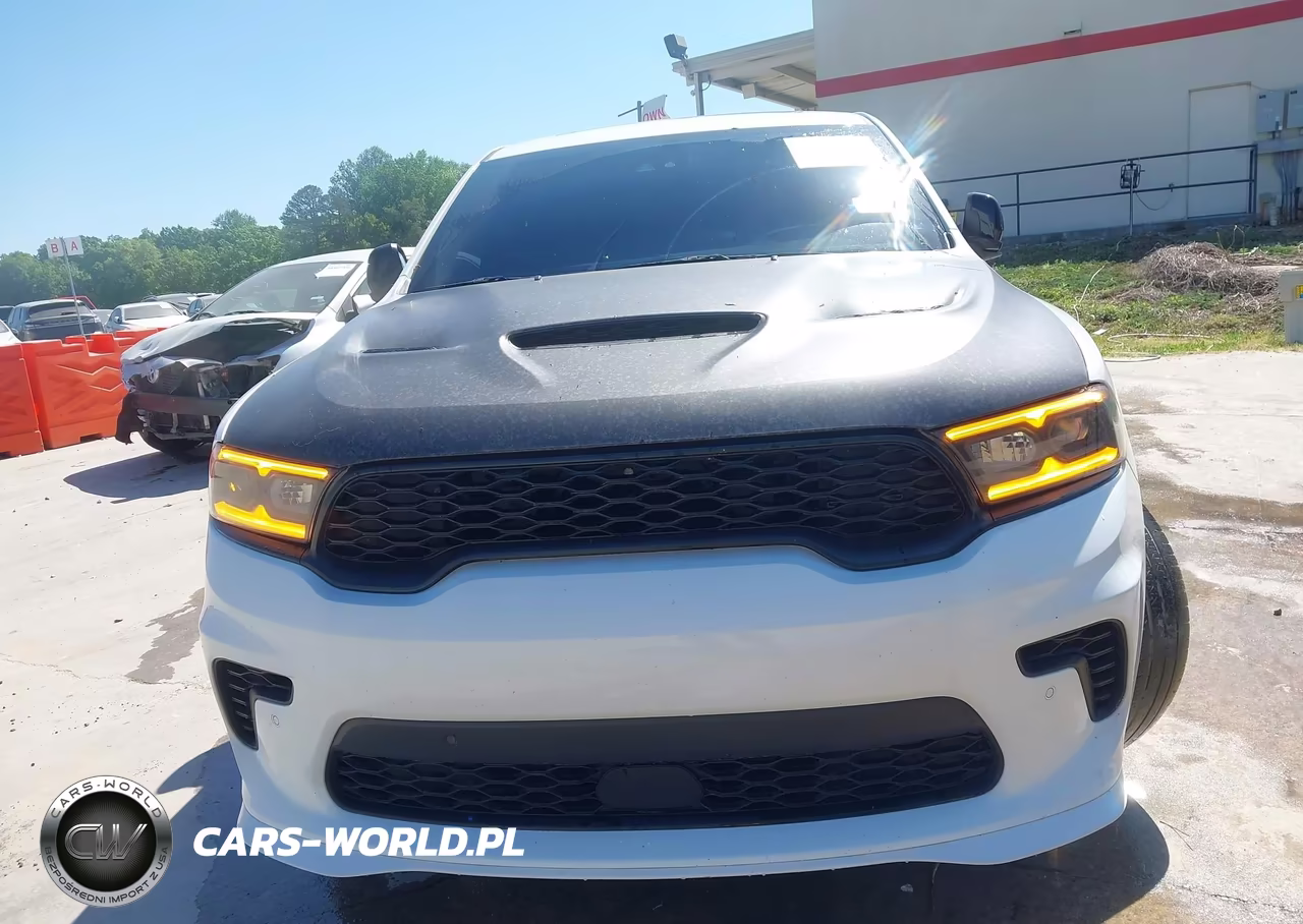 2021 Dodge Durango Srt Hellcat Awd VIN:1C4SDJH90MC762626 - 12