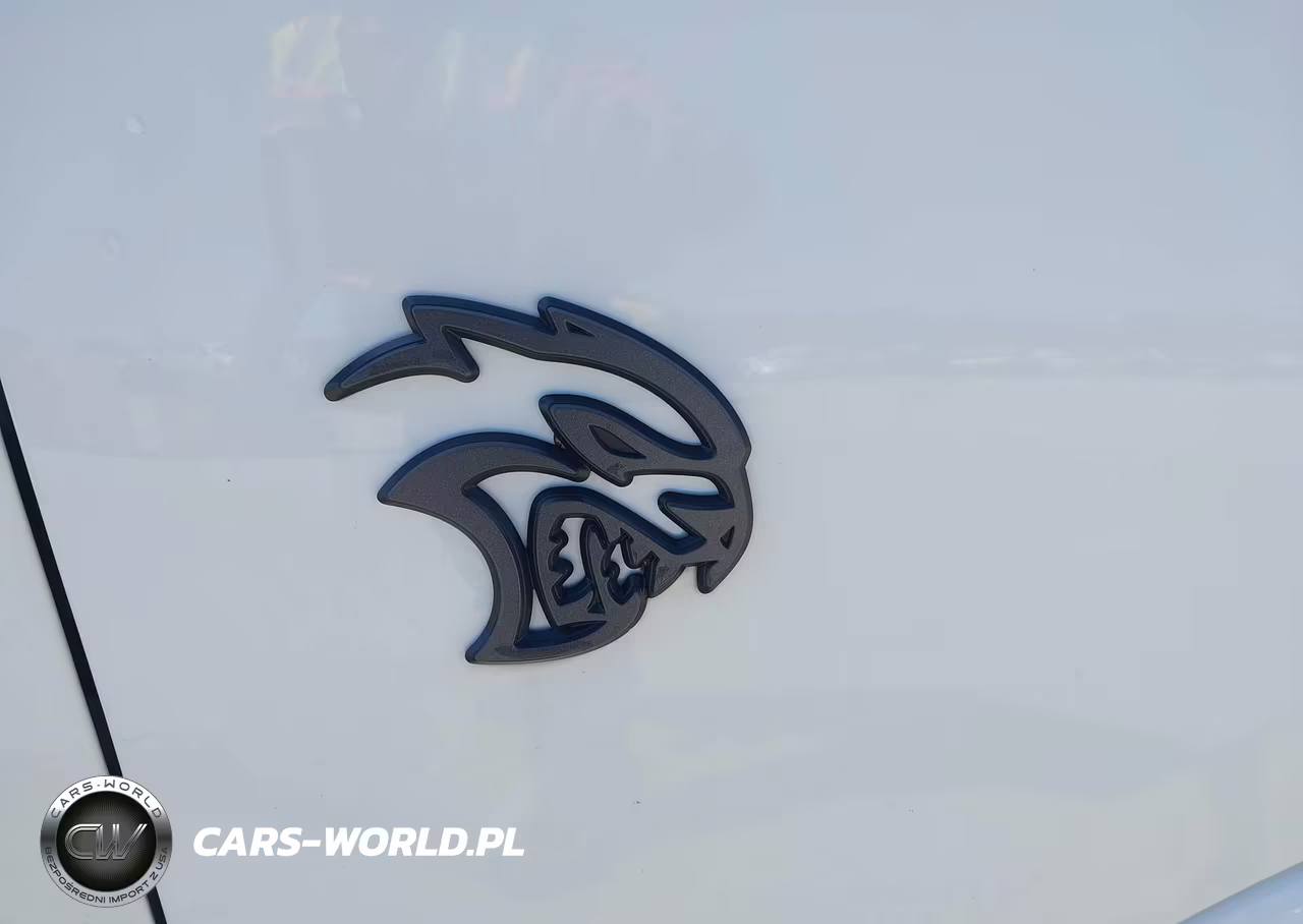 2021 Dodge Durango Srt Hellcat Awd VIN:1C4SDJH90MC762626 - 20