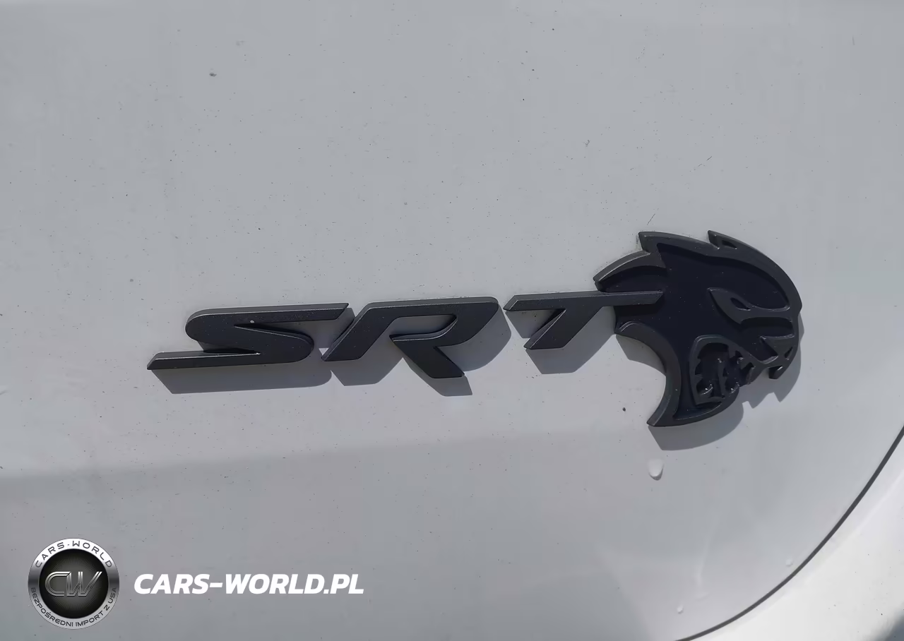 2021 Dodge Durango Srt Hellcat Awd VIN:1C4SDJH90MC762626 - 21