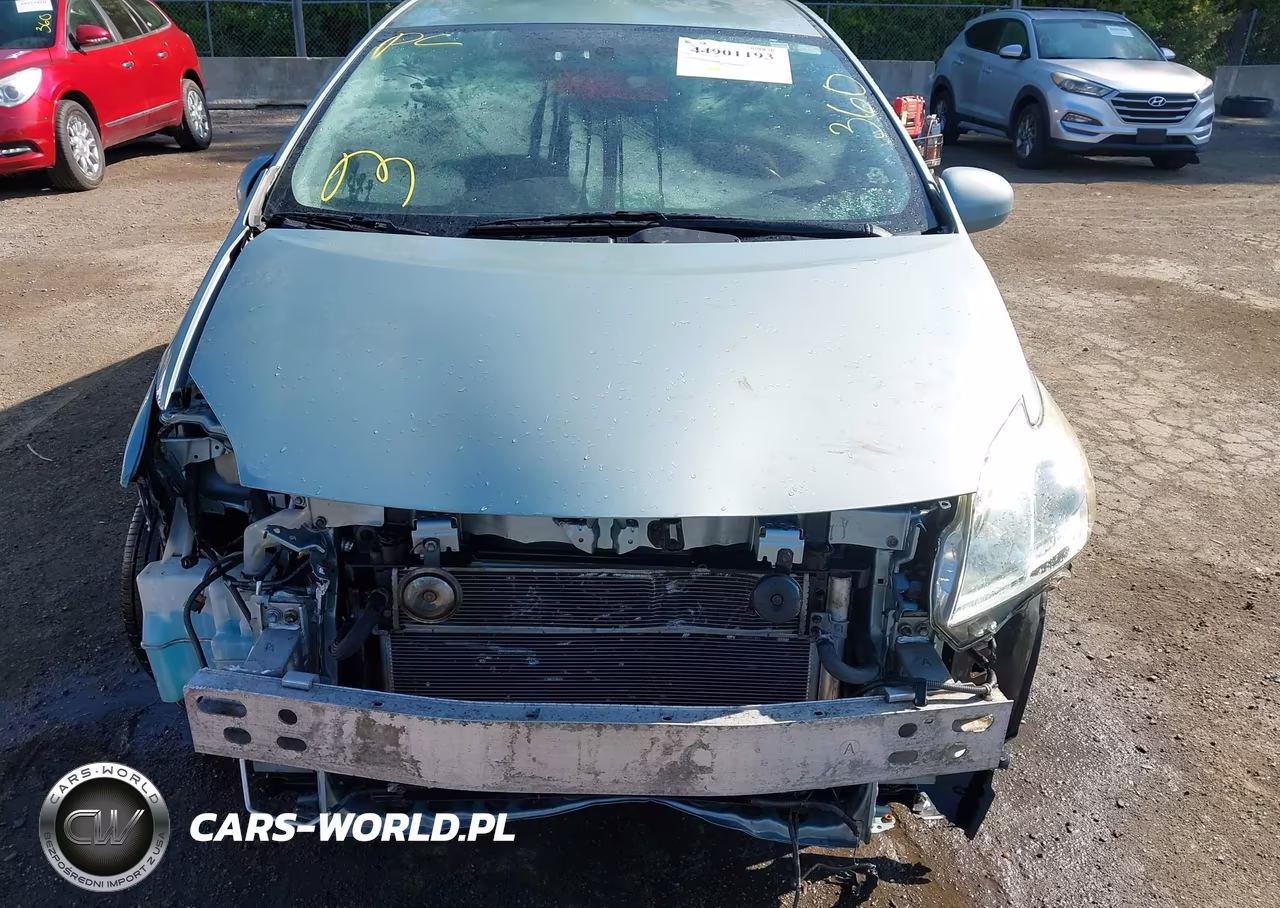 2015 Toyota Prius Four VIN:JTDKN3DU1F1913863 - 6