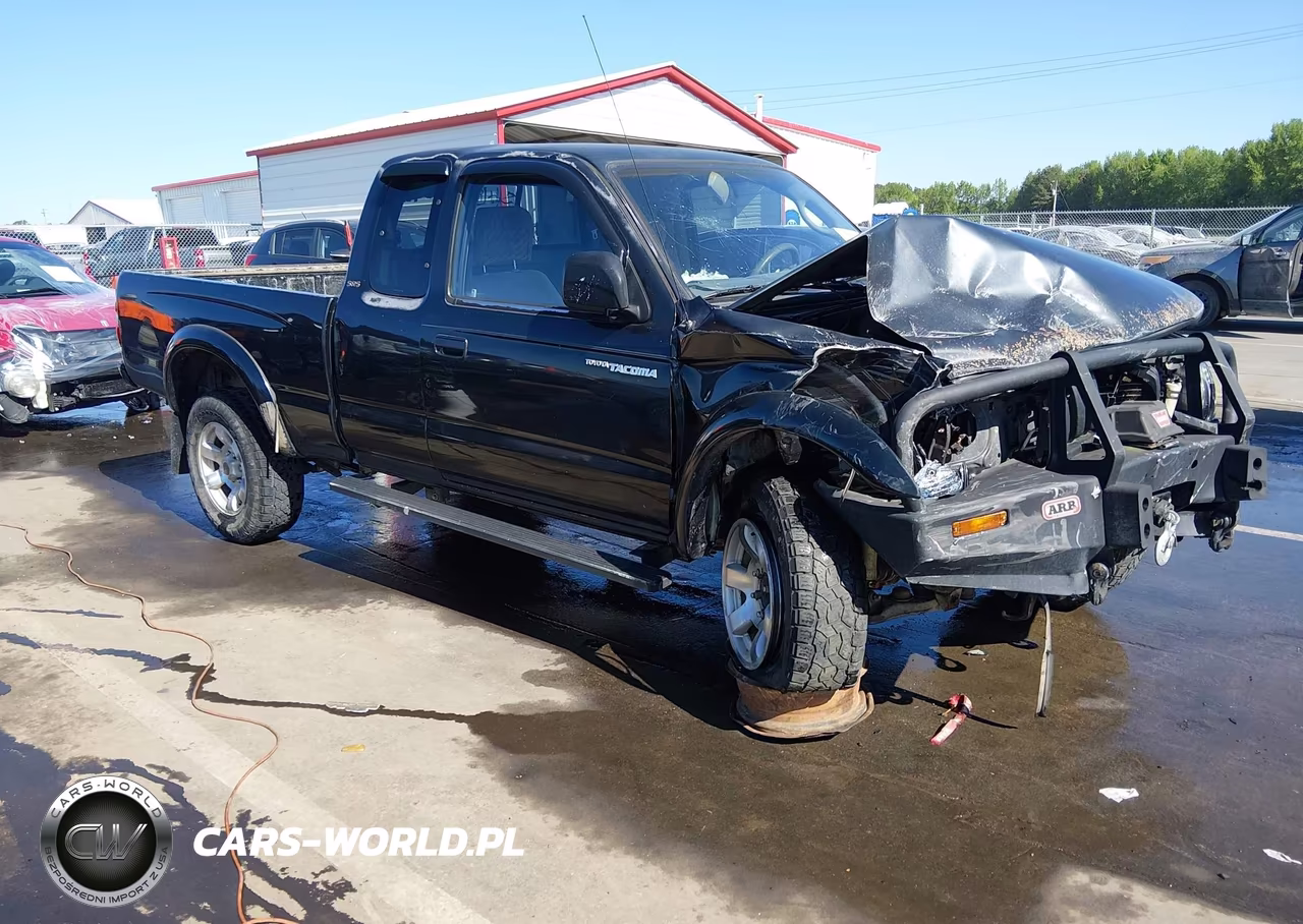 2002 Toyota Tacoma
