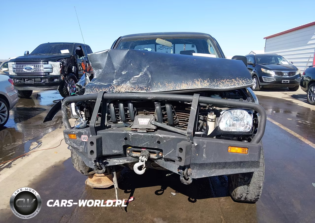 2002 Toyota Tacoma VIN:5TEWM72N42Z037958 - 11