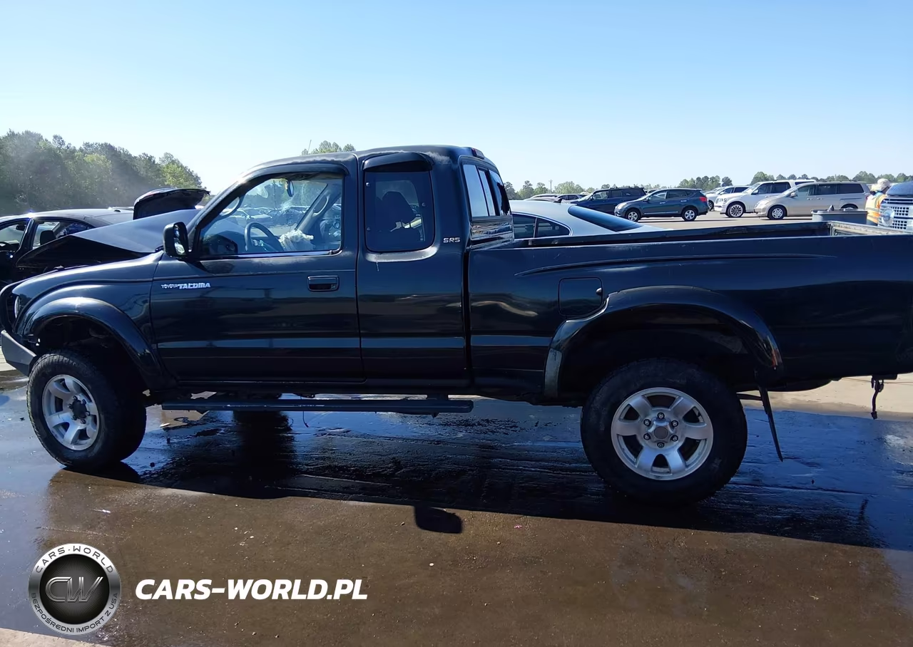 2002 Toyota Tacoma VIN:5TEWM72N42Z037958 - 13