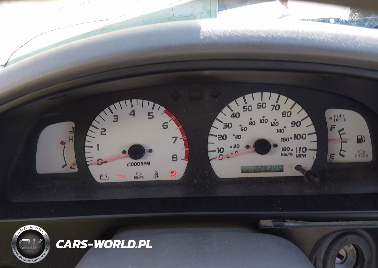 2002 Toyota Tacoma VIN:5TEWM72N42Z037958 - 7