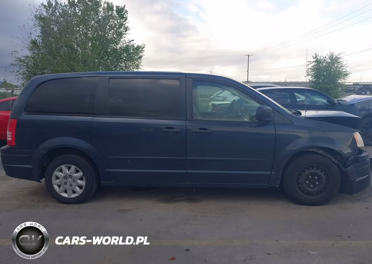 2008 Chrysler Town & Country Lx VIN:2A8HR44H18R678167 - 13