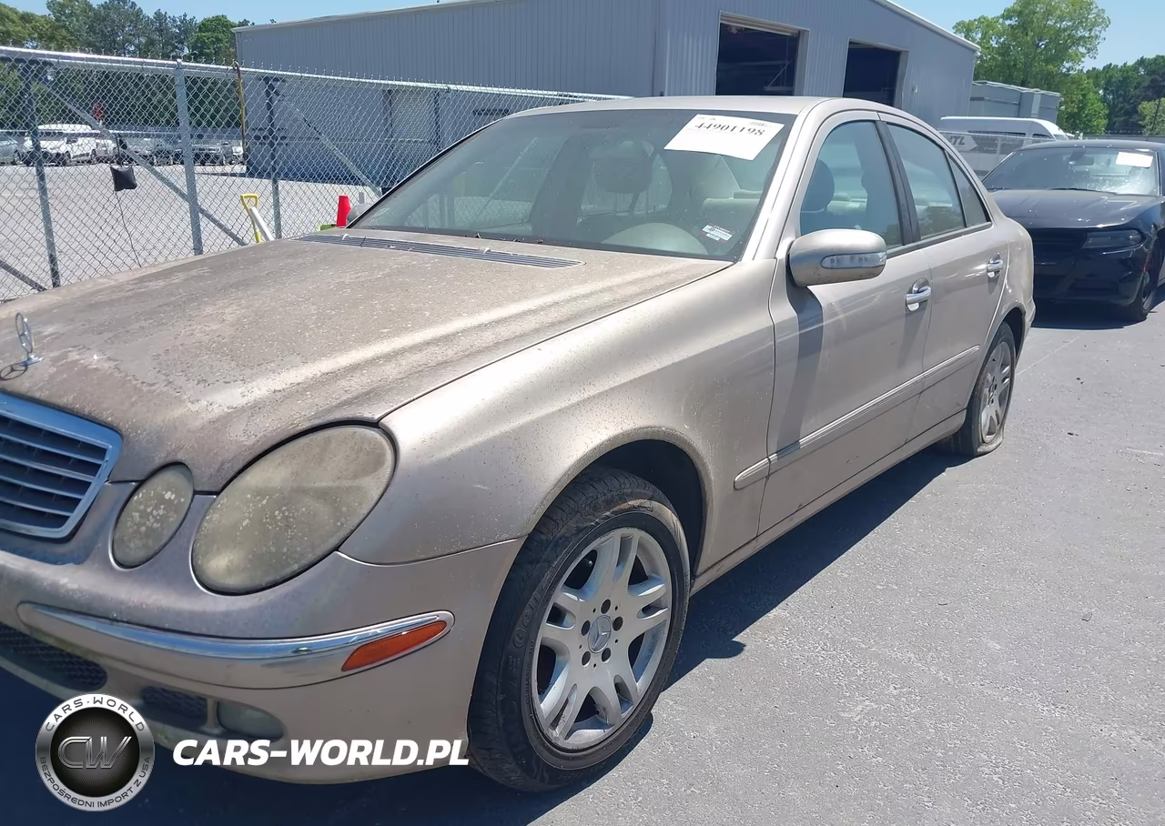 2005 Mercedes-Benz E 320 VIN:WDBUF65J95A726928 - 6