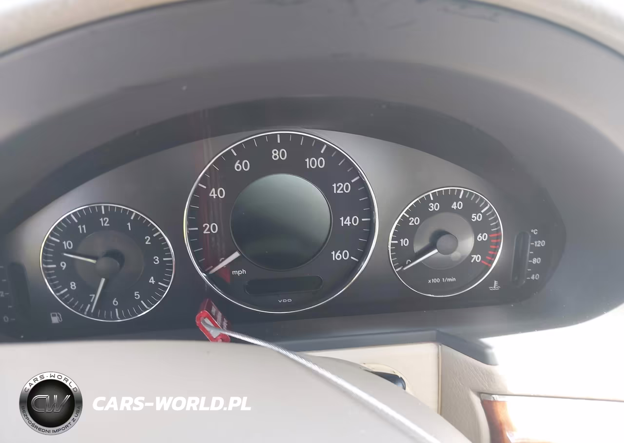 2005 Mercedes-Benz E 320 VIN:WDBUF65J95A726928 - 7