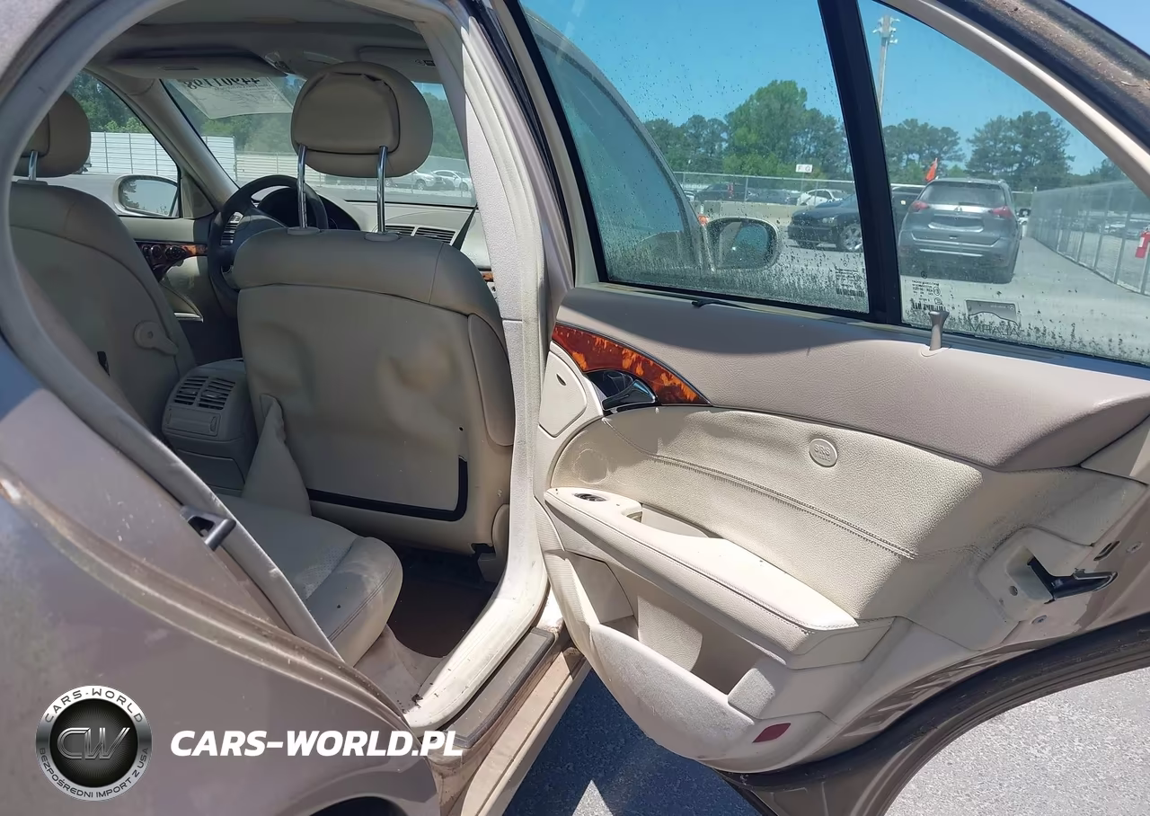 2005 Mercedes-Benz E 320 VIN:WDBUF65J95A726928 - 8