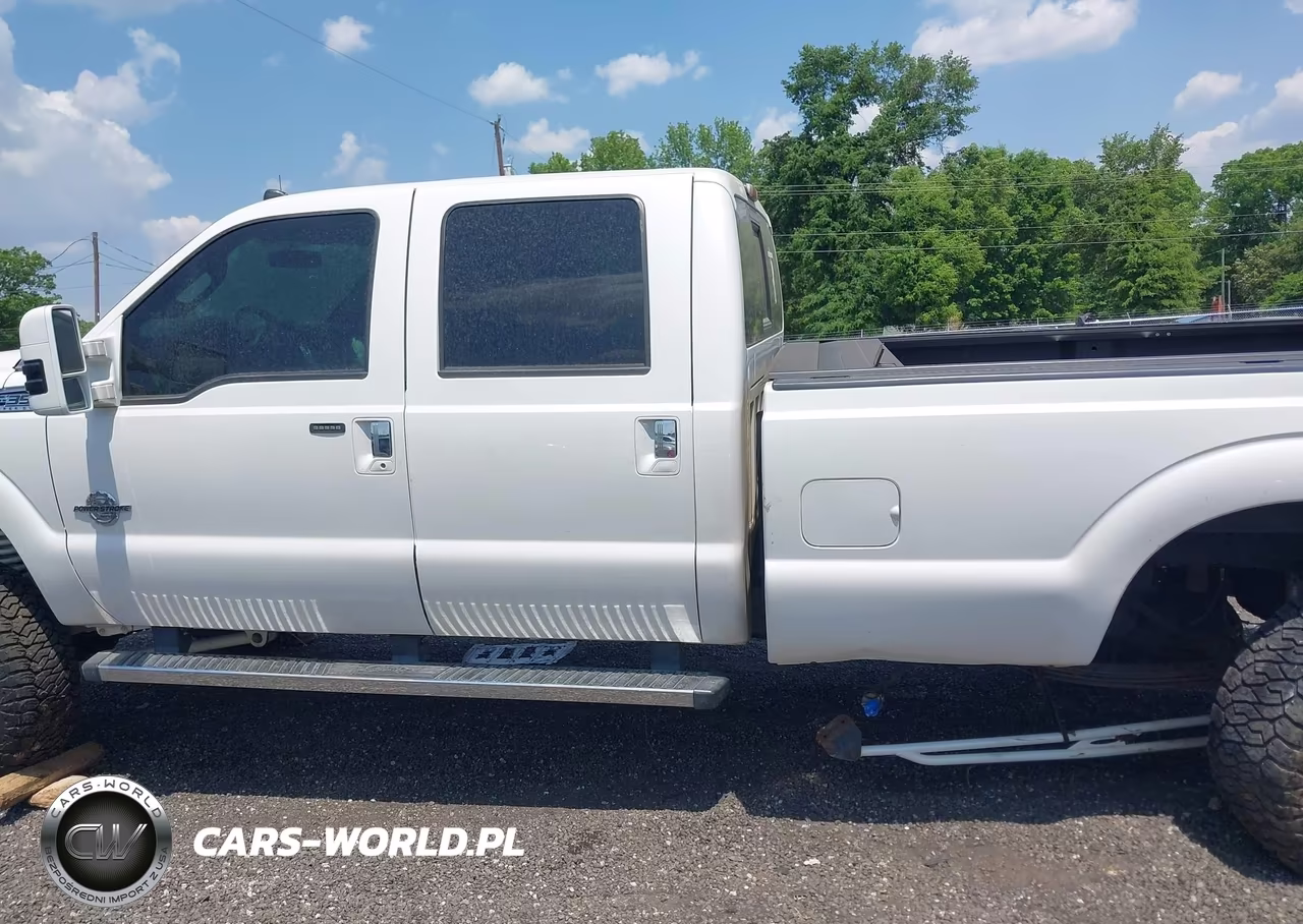 2015 Ford F-350 Lariat VIN:1FT8W3BT8FEA68276 - 14
