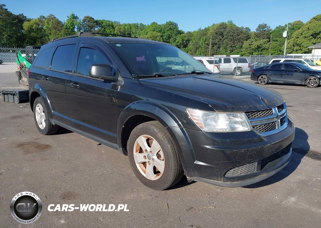 2013 Dodge Journey American Value Pkg