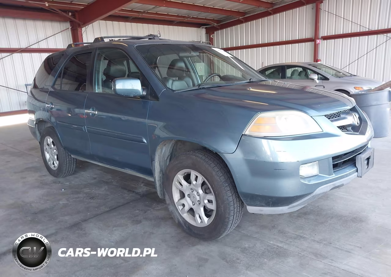 2005 Acura Mdx