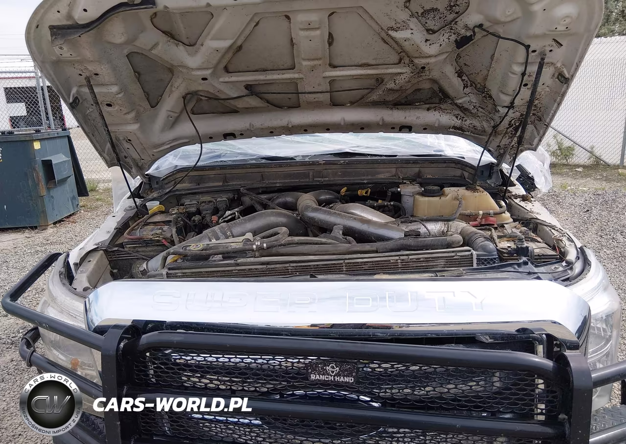 2011 Ford F-350 Lariat VIN:1FT8W3BT0BEA92551 - 10