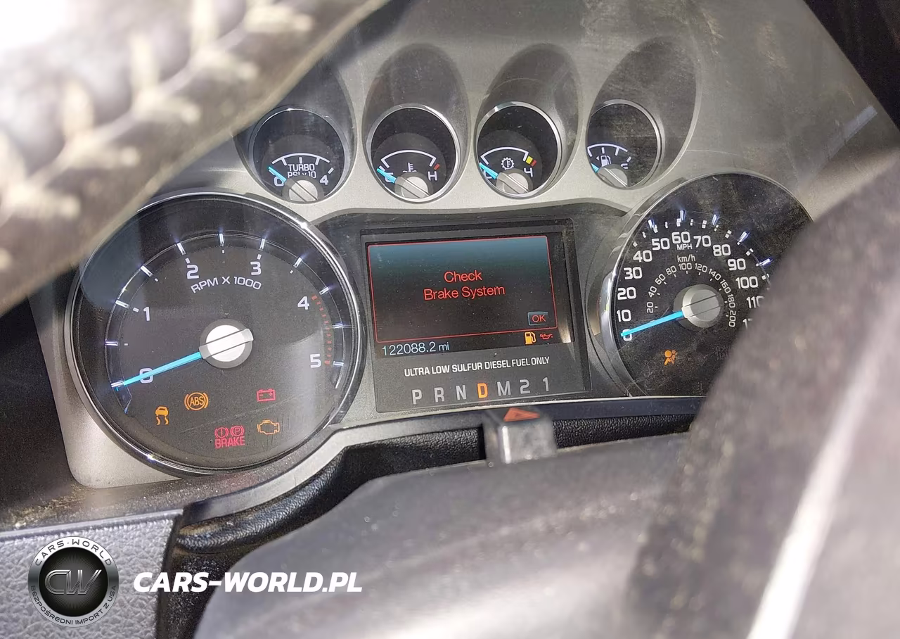 2011 Ford F-350 Lariat VIN:1FT8W3BT0BEA92551 - 7