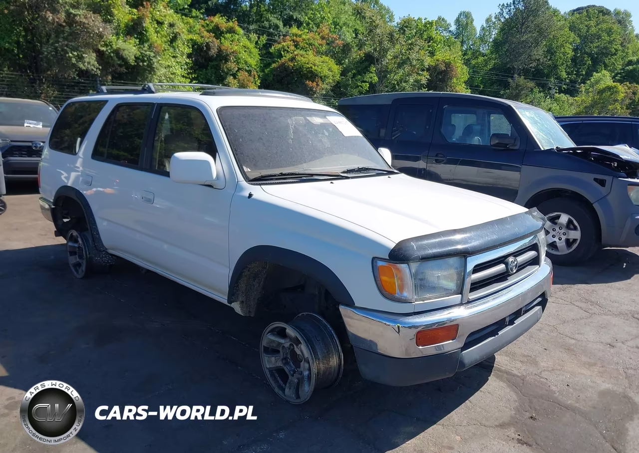 1996 Toyota 4Runner Sr5