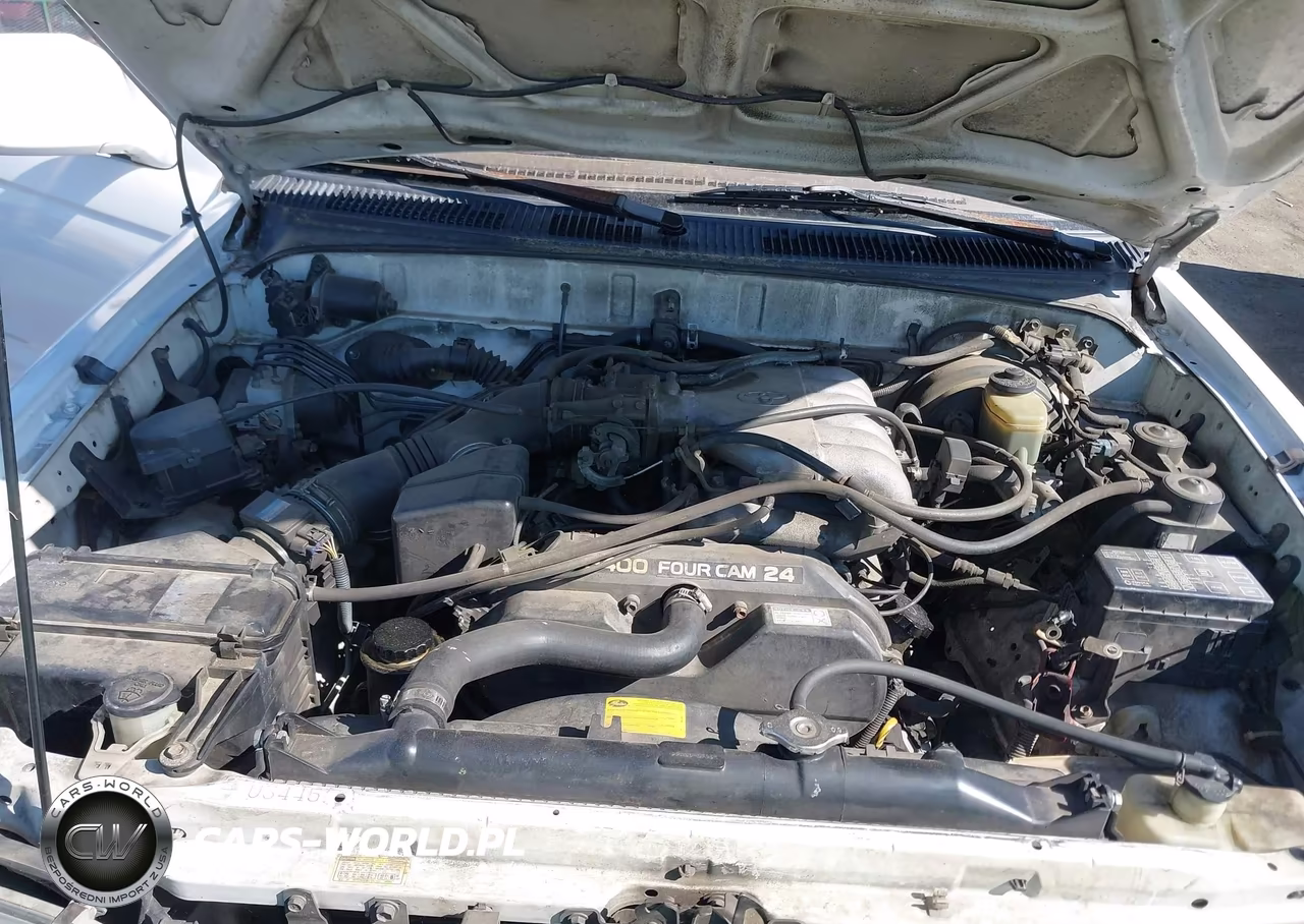 1996 Toyota 4Runner Sr5 VIN:JT3GN86R7T0009162 - 10