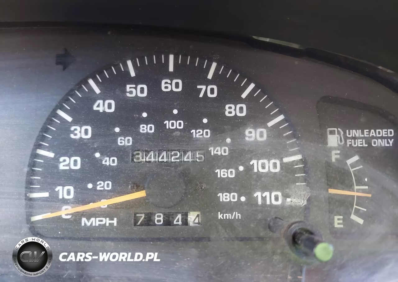 1996 Toyota 4Runner Sr5 VIN:JT3GN86R7T0009162 - 7