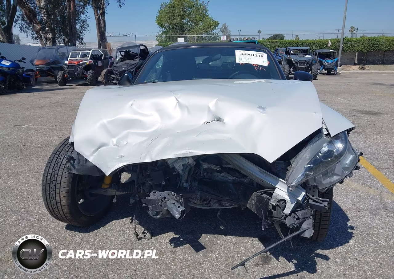 2016 Mazda Mx-5 Miata Club VIN:JM1NDAC72G0115962 - 13