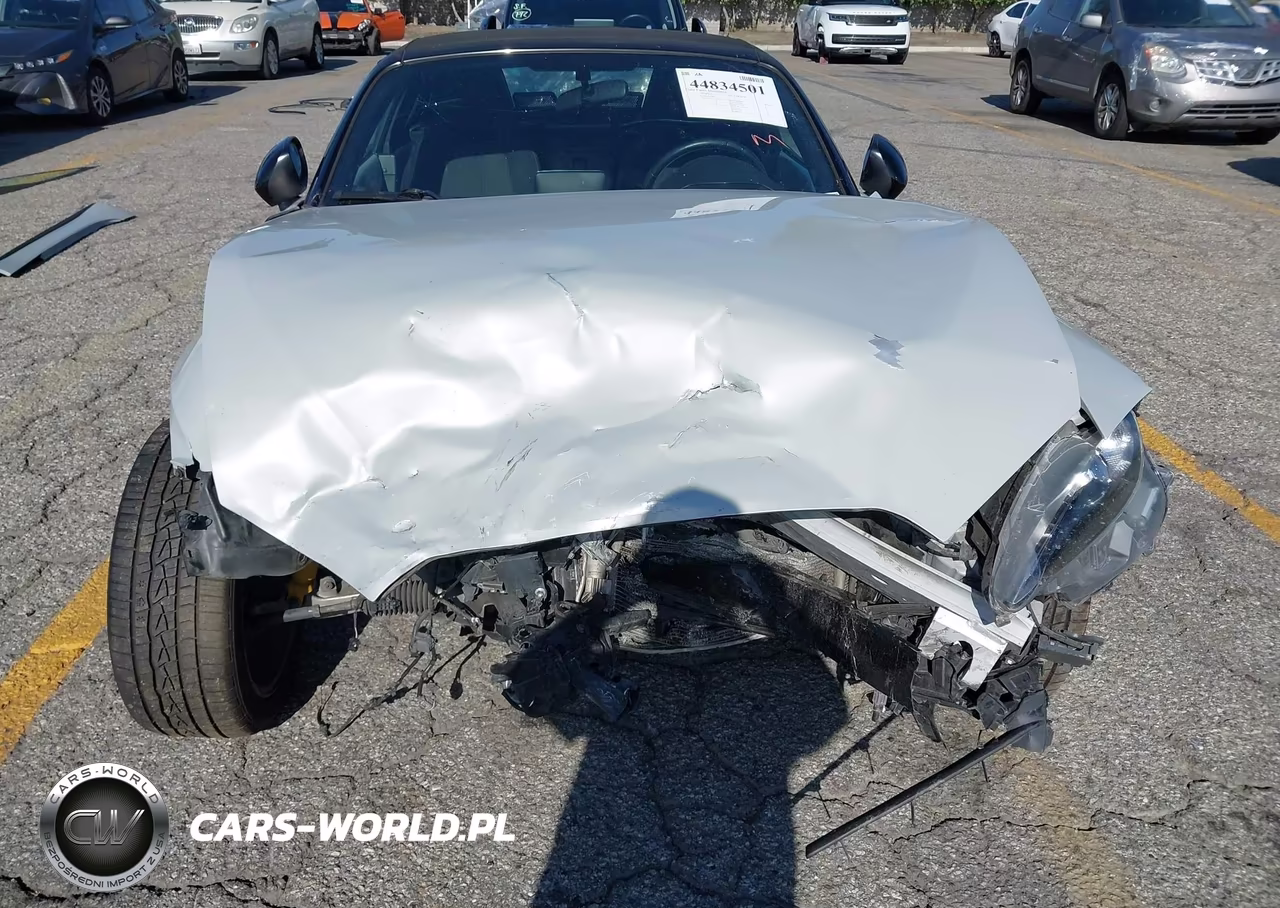 2016 Mazda Mx-5 Miata Club VIN:JM1NDAC72G0115962 - 6