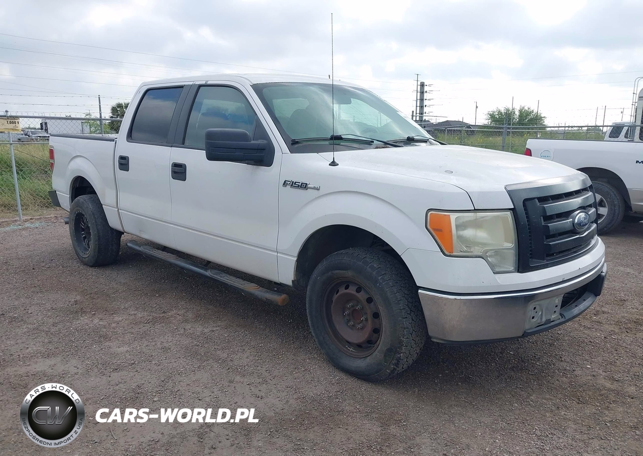 2009 Ford F-150 Xl-Xlt