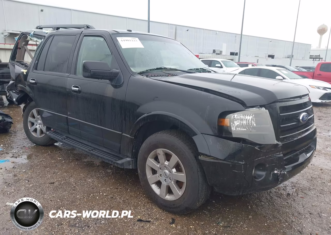 2010 Ford Expedition Xlt
