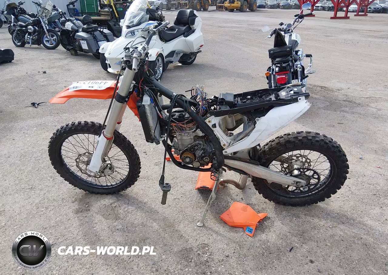 2024 Ktm 350 Xc-F VIN:VBKXCP437RM202955 - 13