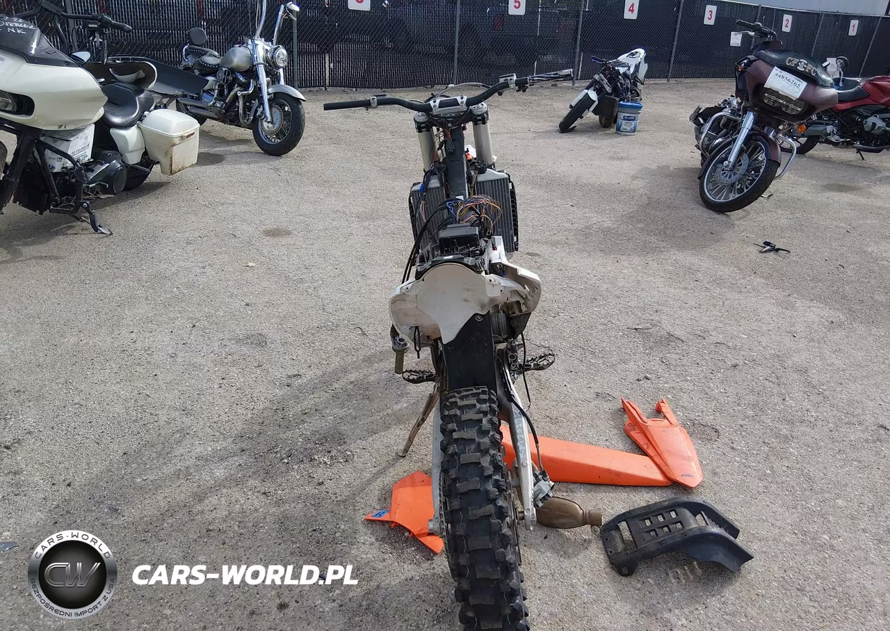 2024 Ktm 350 Xc-F VIN:VBKXCP437RM202955 - 6